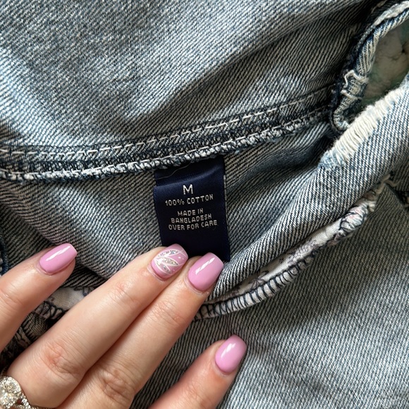 Jean Vest - Picture 2 of 2